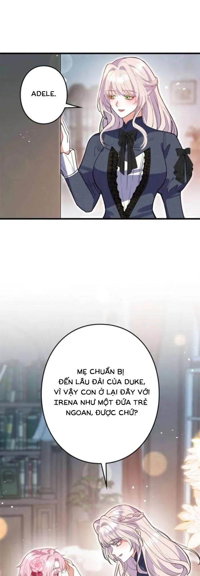 Mẹ Đơn Thân Và Nổi Ám Ảnh Của Thái Tử Chapter 14 - 12