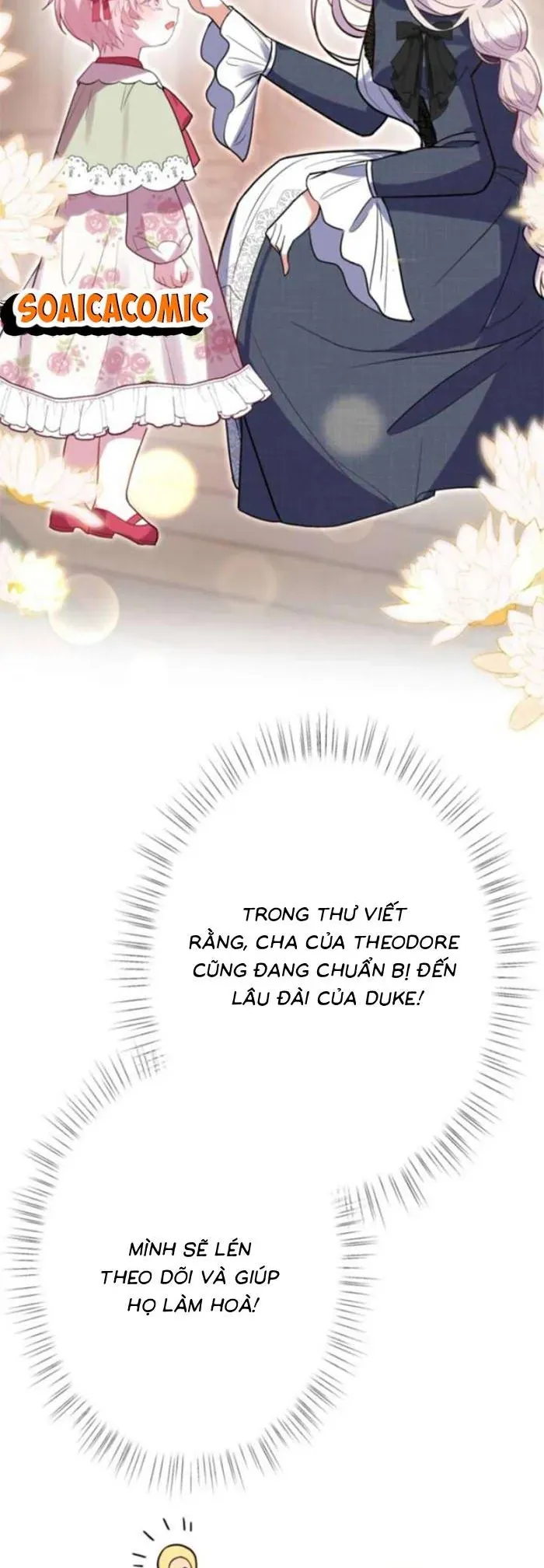 Mẹ Đơn Thân Và Nổi Ám Ảnh Của Thái Tử Chapter 14 - 13