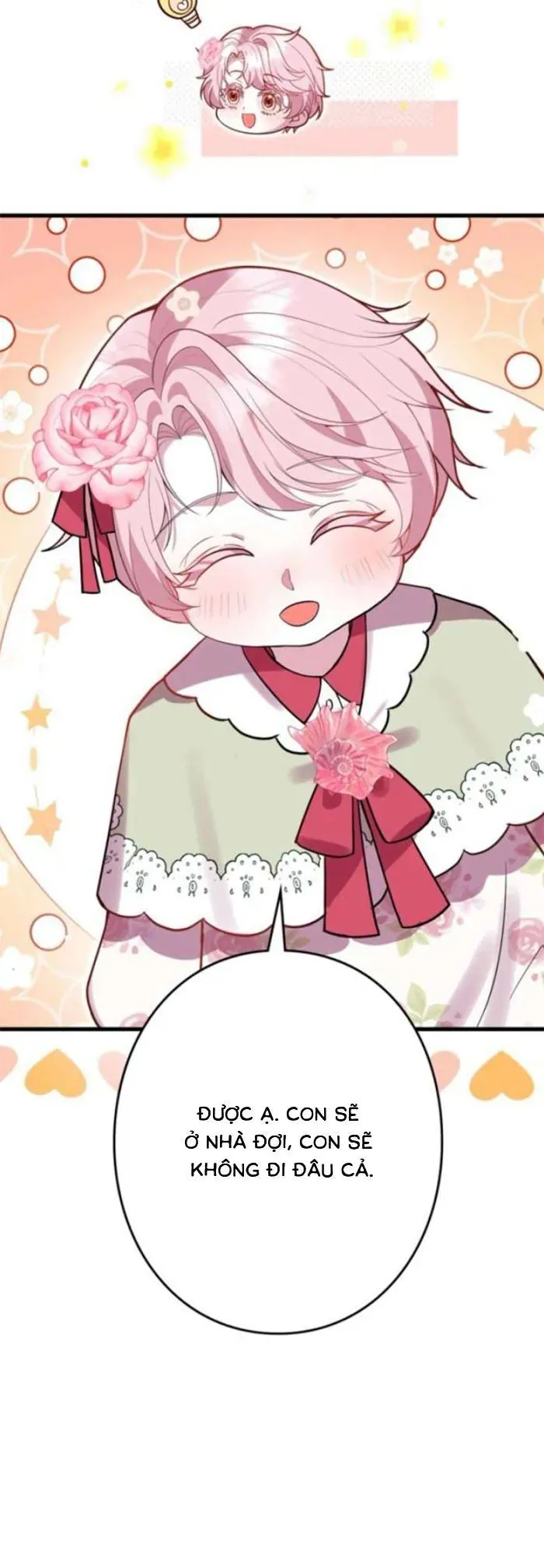 Mẹ Đơn Thân Và Nổi Ám Ảnh Của Thái Tử Chapter 14 - 14