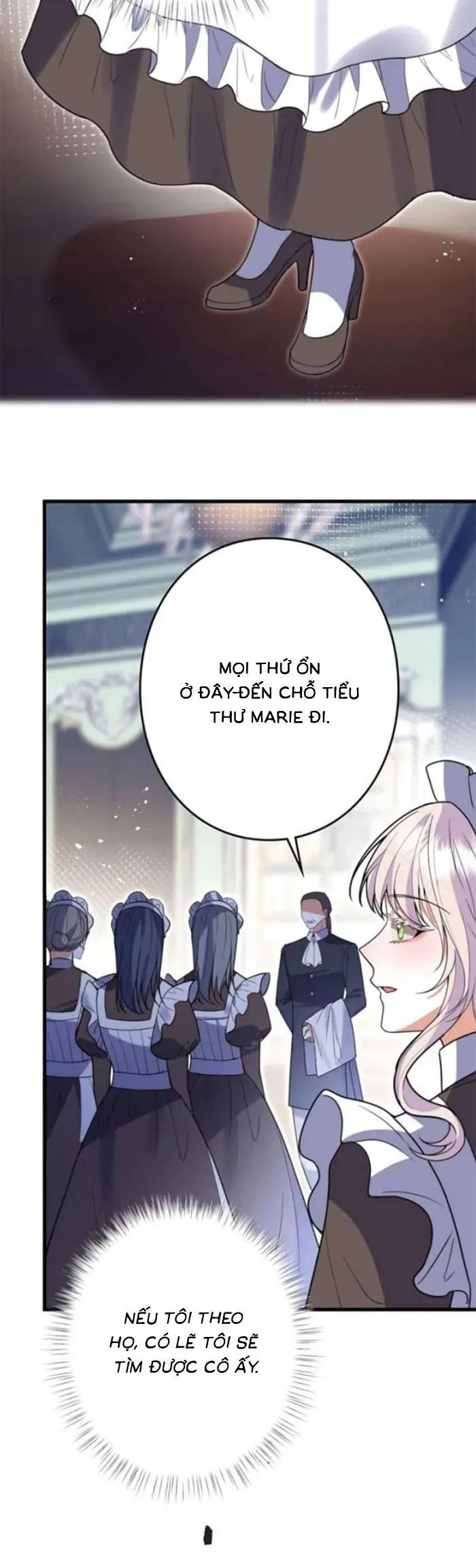Mẹ Đơn Thân Và Nổi Ám Ảnh Của Thái Tử Chapter 14 - 16