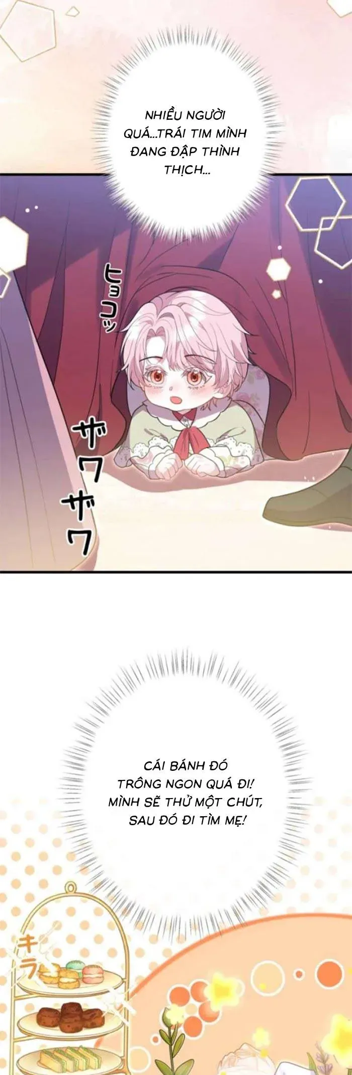Mẹ Đơn Thân Và Nổi Ám Ảnh Của Thái Tử Chapter 14 - 18