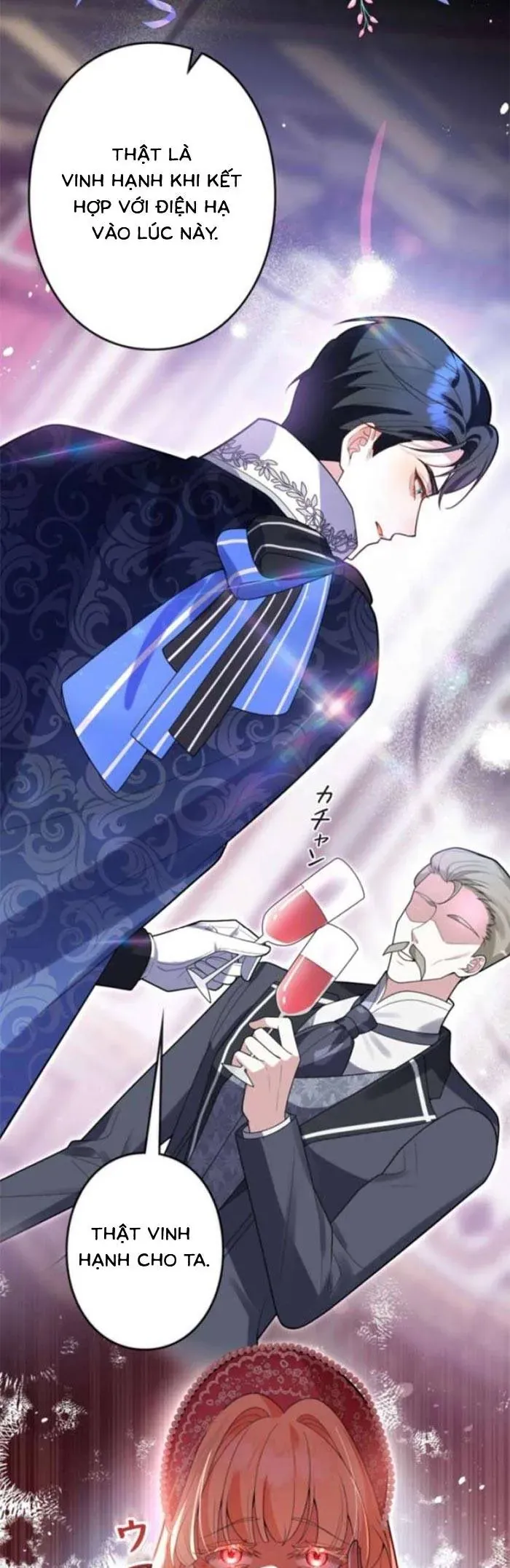 Mẹ Đơn Thân Và Nổi Ám Ảnh Của Thái Tử Chapter 14 - 21