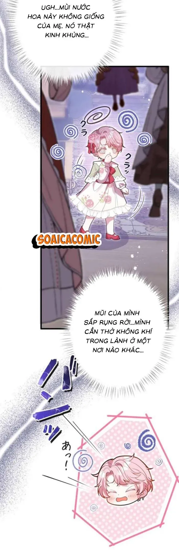 Mẹ Đơn Thân Và Nổi Ám Ảnh Của Thái Tử Chapter 14 - 23