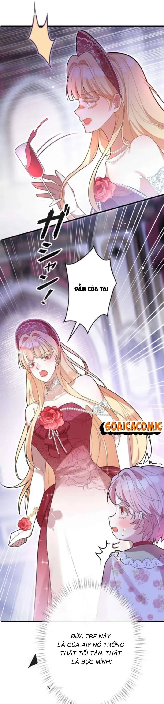 Mẹ Đơn Thân Và Nổi Ám Ảnh Của Thái Tử Chapter 14 - 24