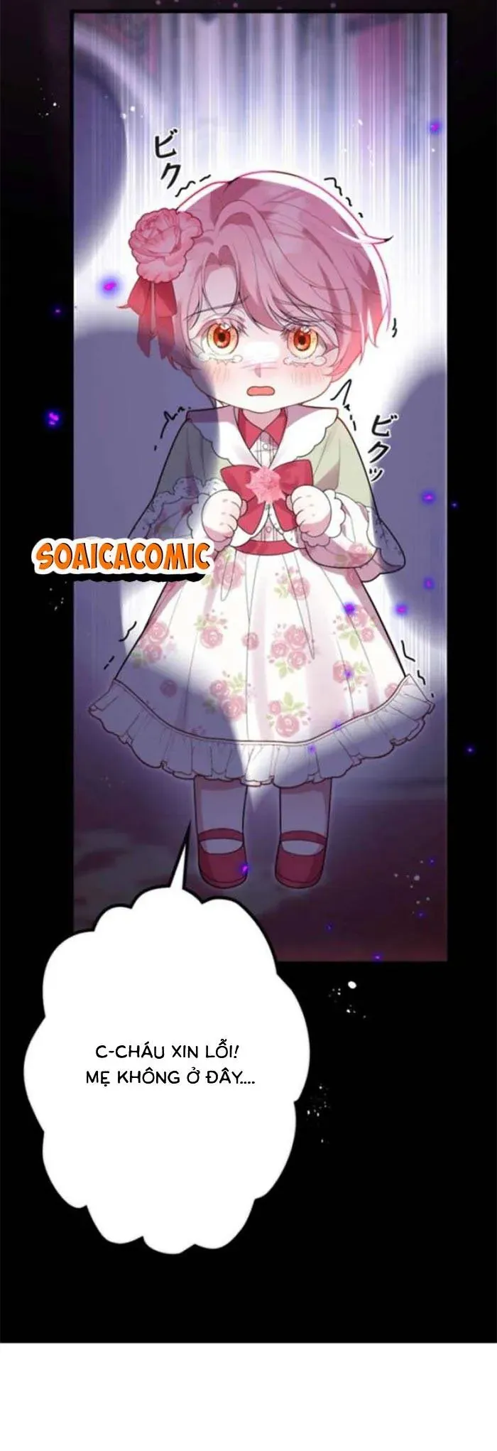 Mẹ Đơn Thân Và Nổi Ám Ảnh Của Thái Tử Chapter 14 - 26