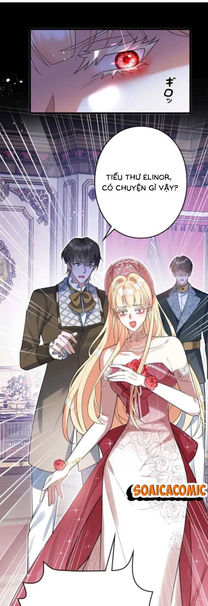 Mẹ Đơn Thân Và Nổi Ám Ảnh Của Thái Tử Chapter 14 - 27
