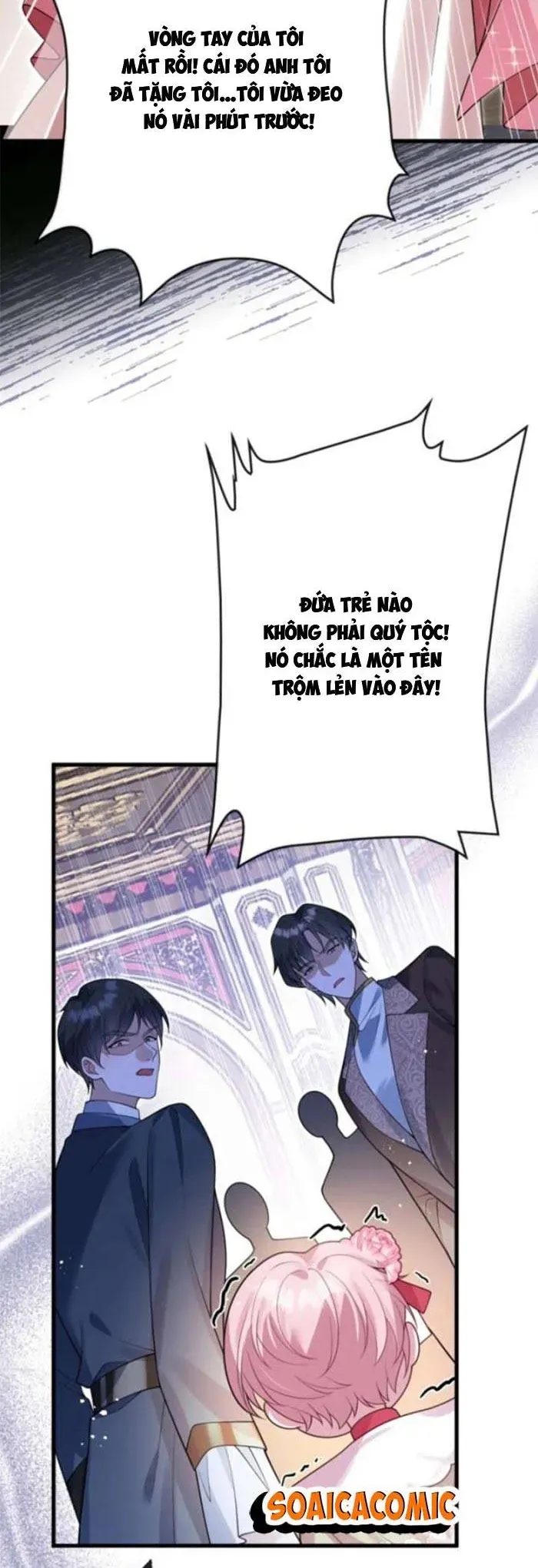 Mẹ Đơn Thân Và Nổi Ám Ảnh Của Thái Tử Chapter 14 - 28