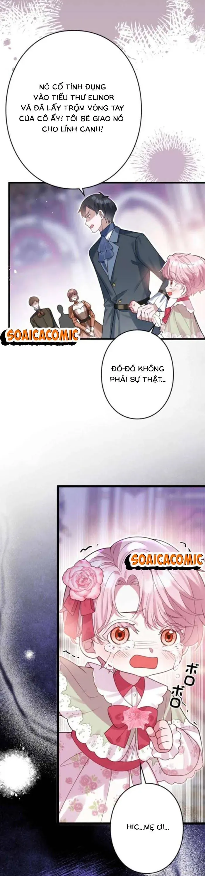 Mẹ Đơn Thân Và Nổi Ám Ảnh Của Thái Tử Chapter 14 - 30