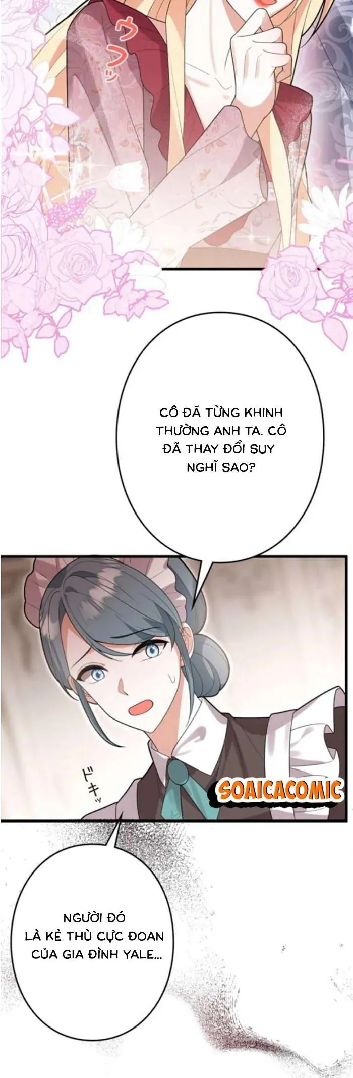 Mẹ Đơn Thân Và Nổi Ám Ảnh Của Thái Tử Chapter 14 - 4