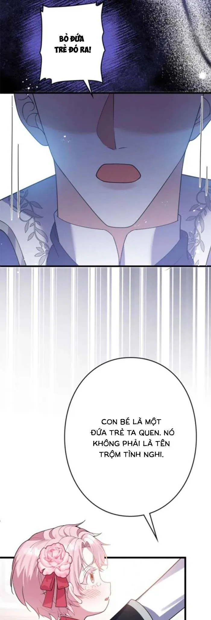 Mẹ Đơn Thân Và Nổi Ám Ảnh Của Thái Tử Chapter 14 - 31