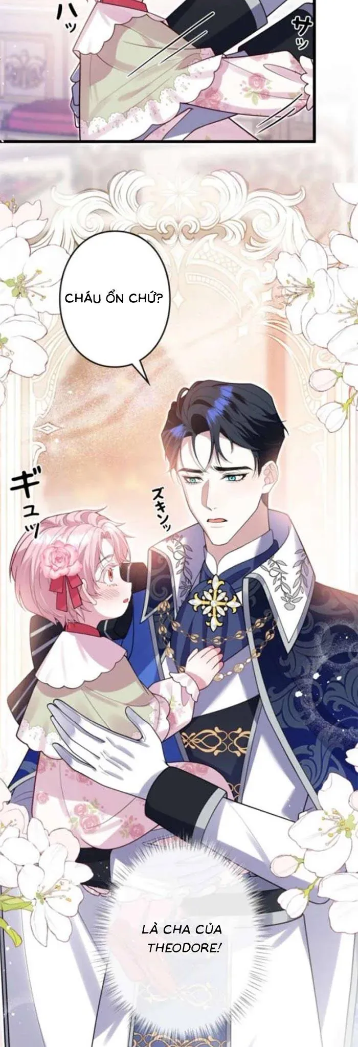Mẹ Đơn Thân Và Nổi Ám Ảnh Của Thái Tử Chapter 14 - 32