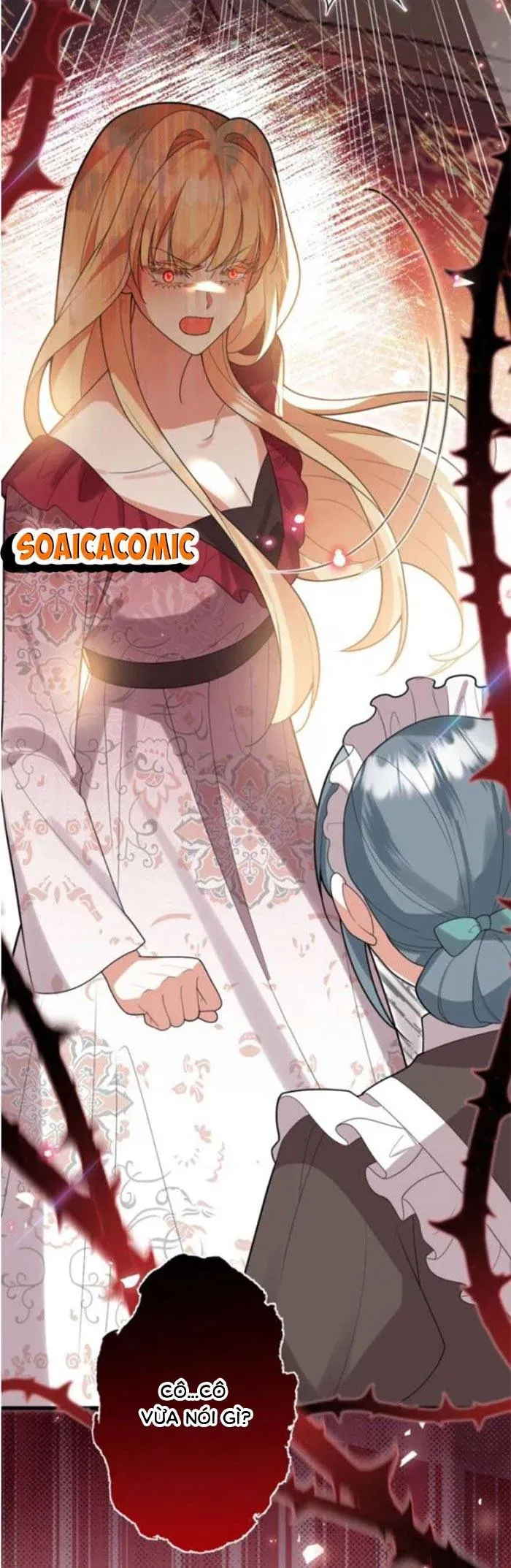 Mẹ Đơn Thân Và Nổi Ám Ảnh Của Thái Tử Chapter 14 - 9