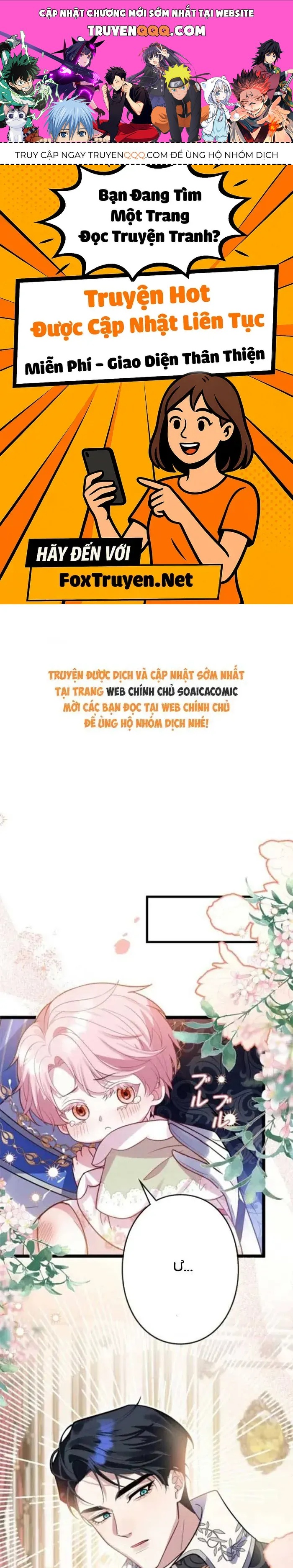 Mẹ Đơn Thân Và Nổi Ám Ảnh Của Thái Tử Chapter 15 - 1