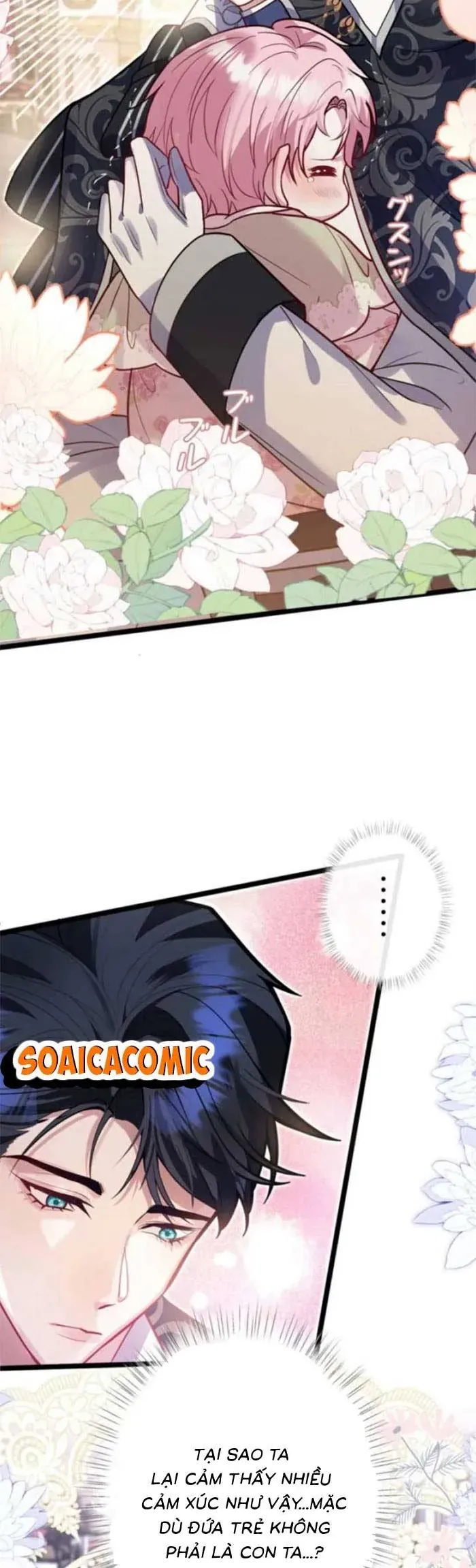 Mẹ Đơn Thân Và Nổi Ám Ảnh Của Thái Tử Chapter 15 - 2