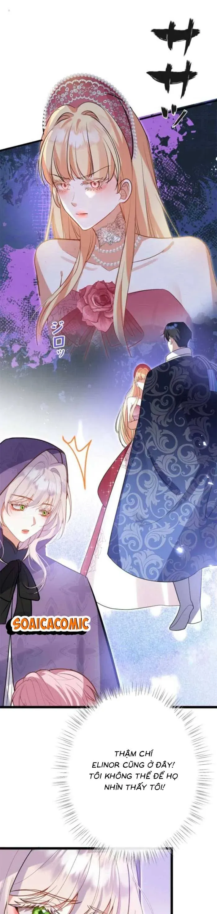 Mẹ Đơn Thân Và Nổi Ám Ảnh Của Thái Tử Chapter 15 - 11