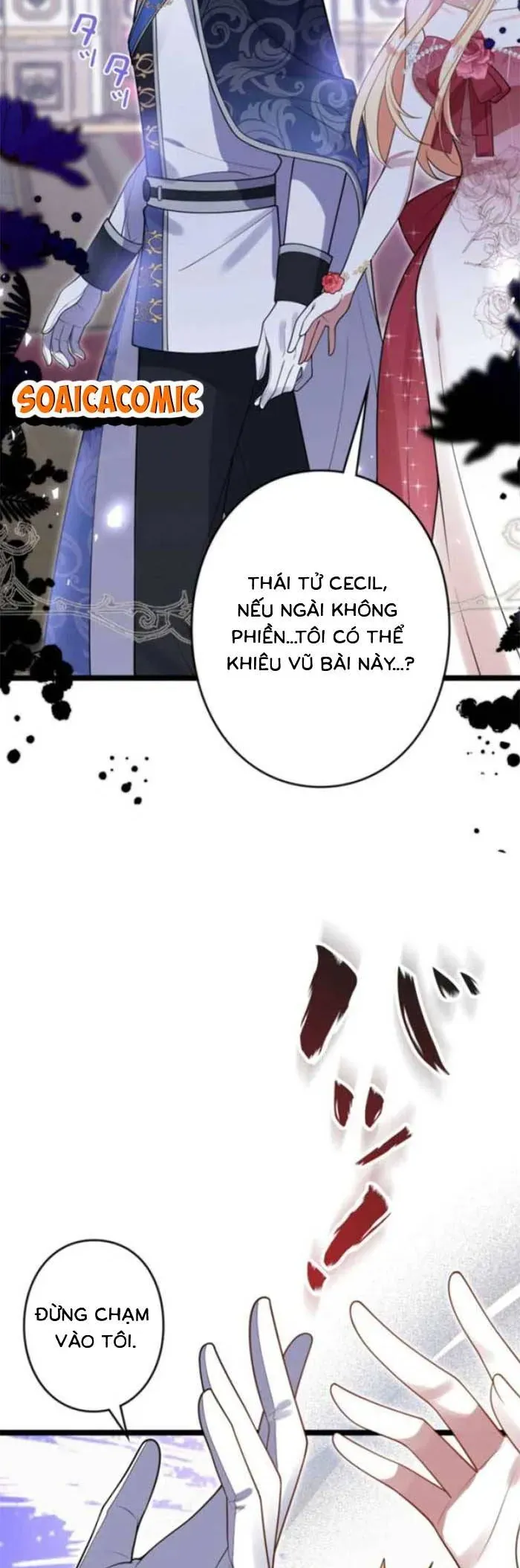 Mẹ Đơn Thân Và Nổi Ám Ảnh Của Thái Tử Chapter 15 - 14