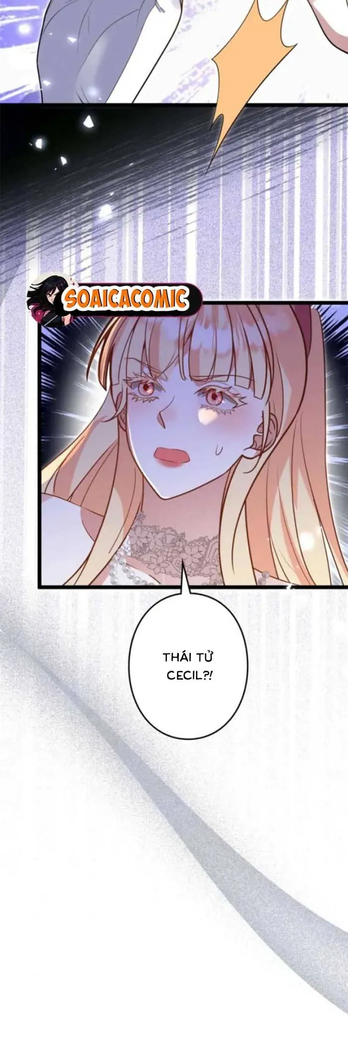 Mẹ Đơn Thân Và Nổi Ám Ảnh Của Thái Tử Chapter 15 - 15