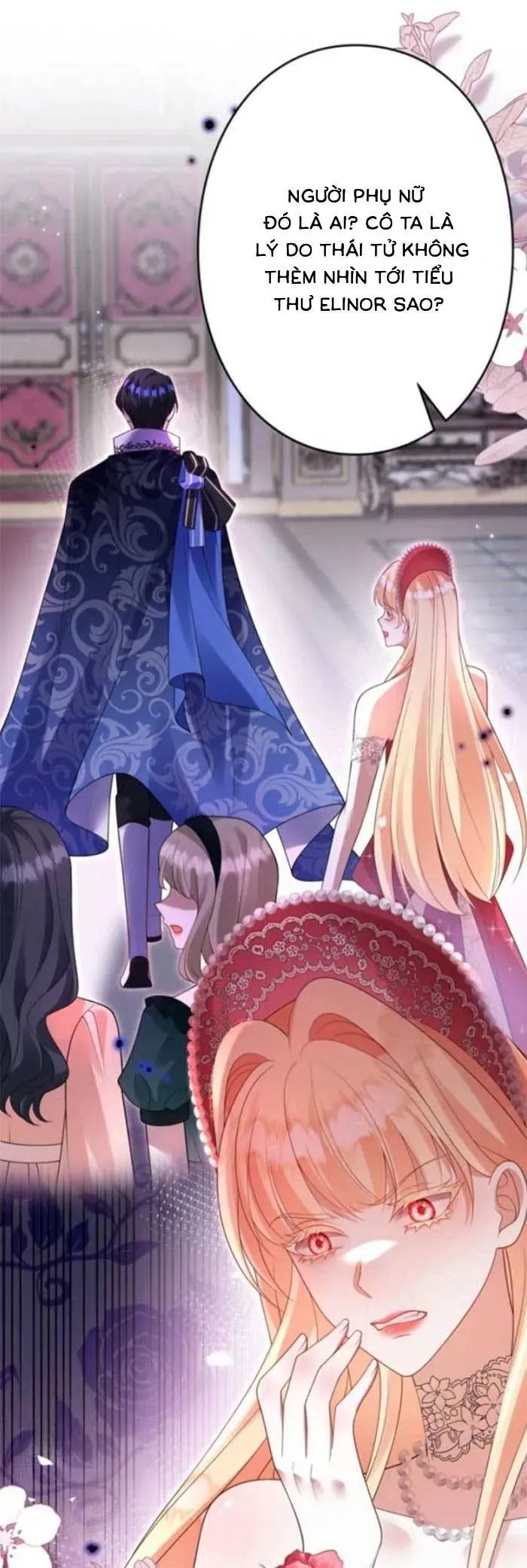 Mẹ Đơn Thân Và Nổi Ám Ảnh Của Thái Tử Chapter 15 - 16