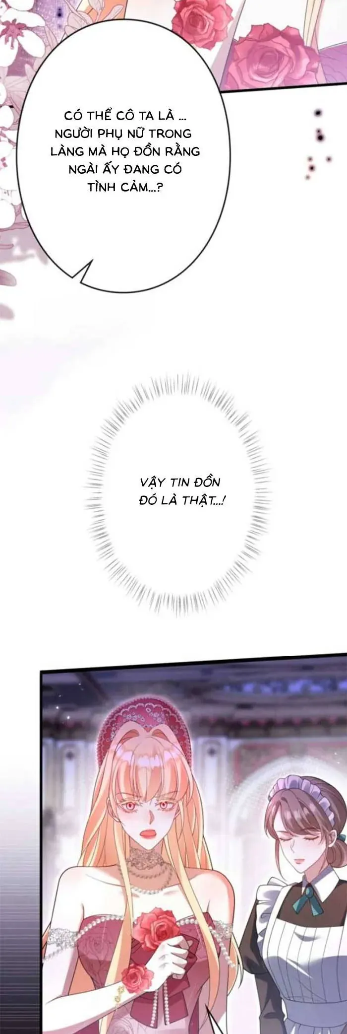Mẹ Đơn Thân Và Nổi Ám Ảnh Của Thái Tử Chapter 15 - 17