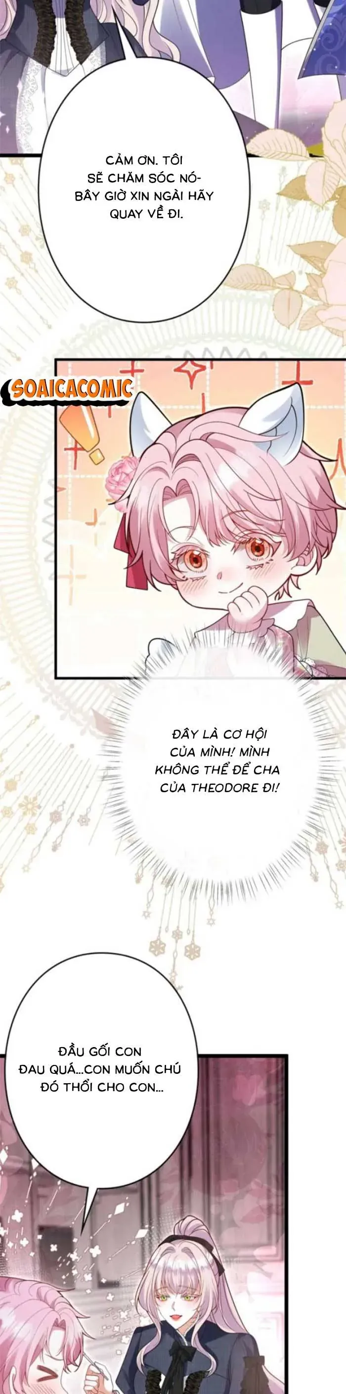 Mẹ Đơn Thân Và Nổi Ám Ảnh Của Thái Tử Chapter 15 - 20