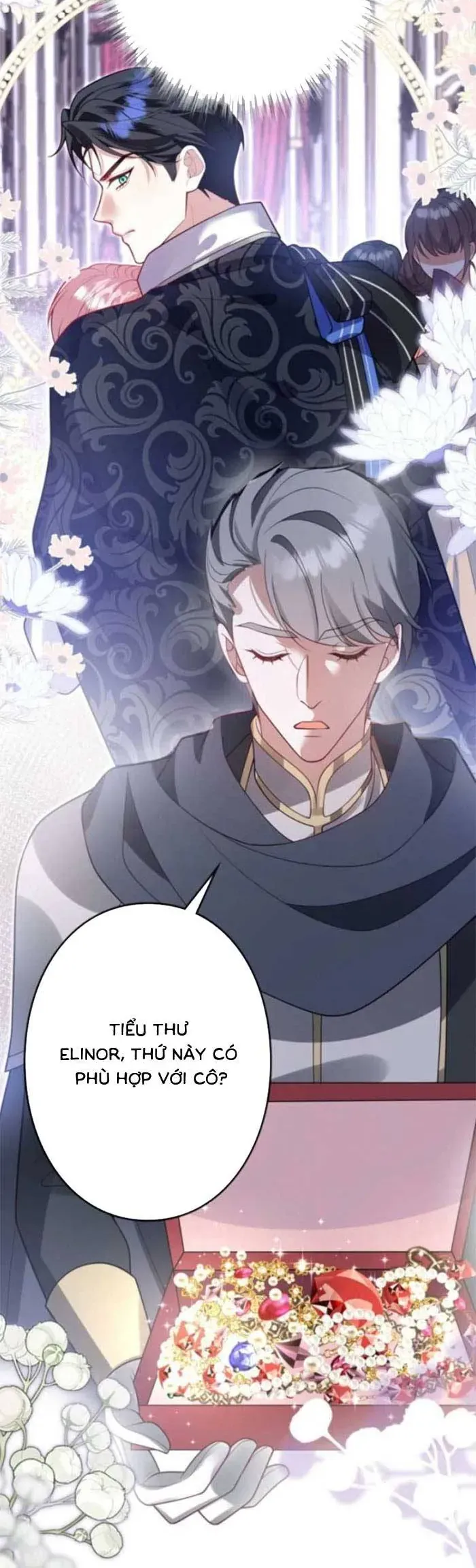 Mẹ Đơn Thân Và Nổi Ám Ảnh Của Thái Tử Chapter 15 - 3