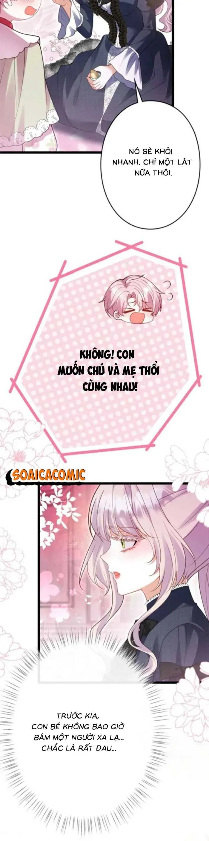 Mẹ Đơn Thân Và Nổi Ám Ảnh Của Thái Tử Chapter 15 - 21