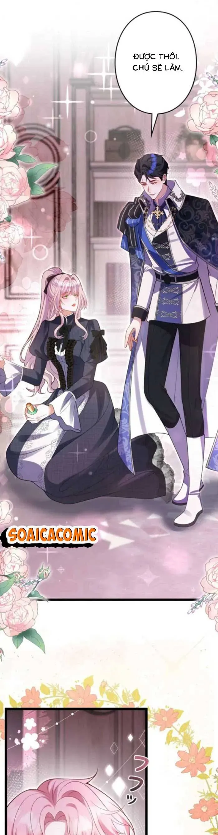 Mẹ Đơn Thân Và Nổi Ám Ảnh Của Thái Tử Chapter 15 - 22