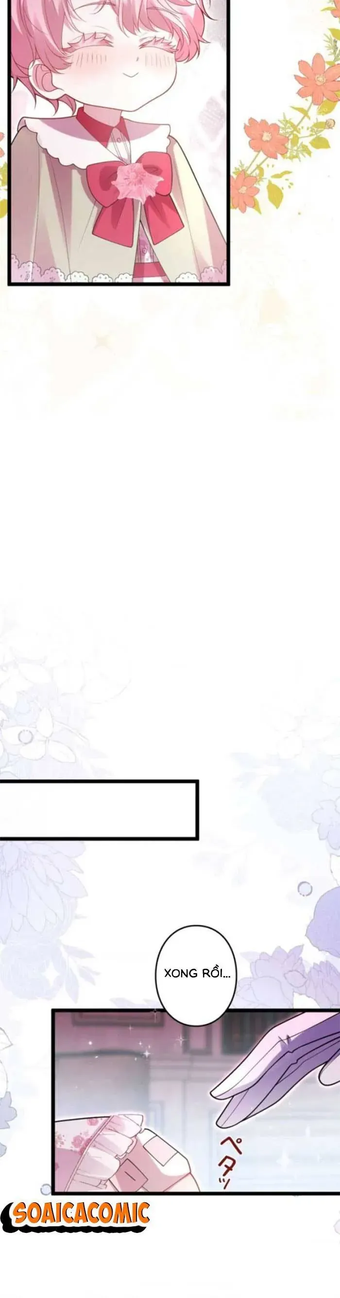 Mẹ Đơn Thân Và Nổi Ám Ảnh Của Thái Tử Chapter 15 - 23