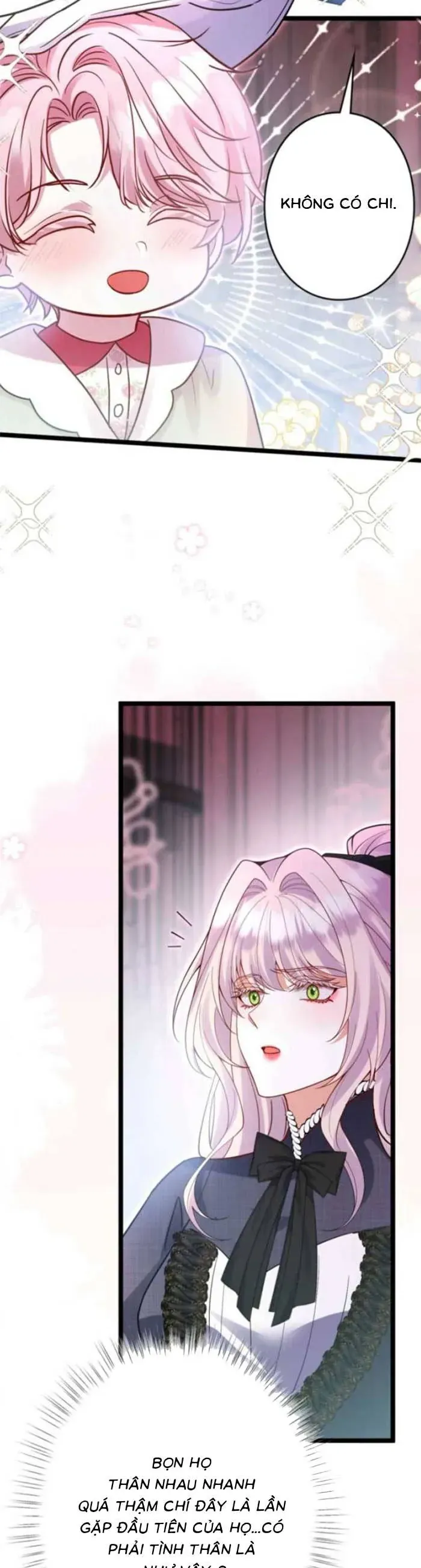 Mẹ Đơn Thân Và Nổi Ám Ảnh Của Thái Tử Chapter 15 - 25