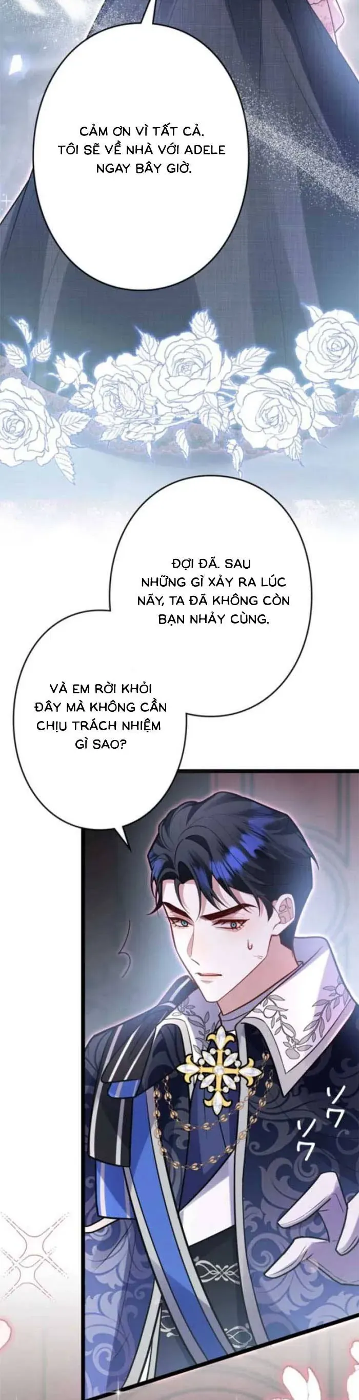 Mẹ Đơn Thân Và Nổi Ám Ảnh Của Thái Tử Chapter 15 - 28