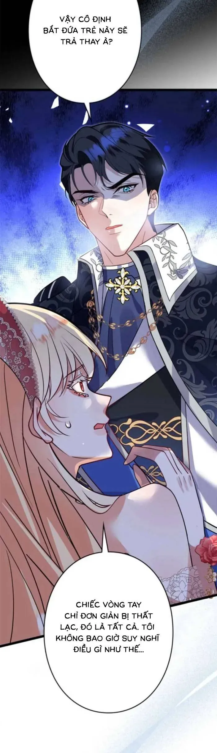 Mẹ Đơn Thân Và Nổi Ám Ảnh Của Thái Tử Chapter 15 - 5