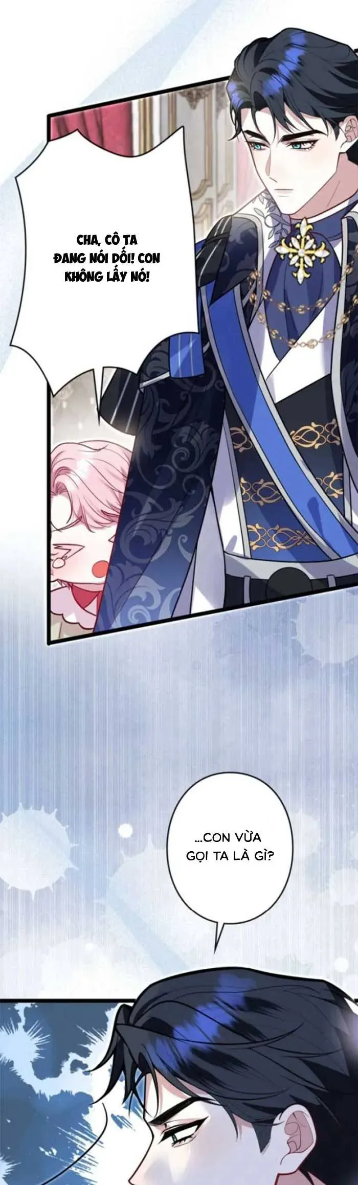 Mẹ Đơn Thân Và Nổi Ám Ảnh Của Thái Tử Chapter 15 - 6