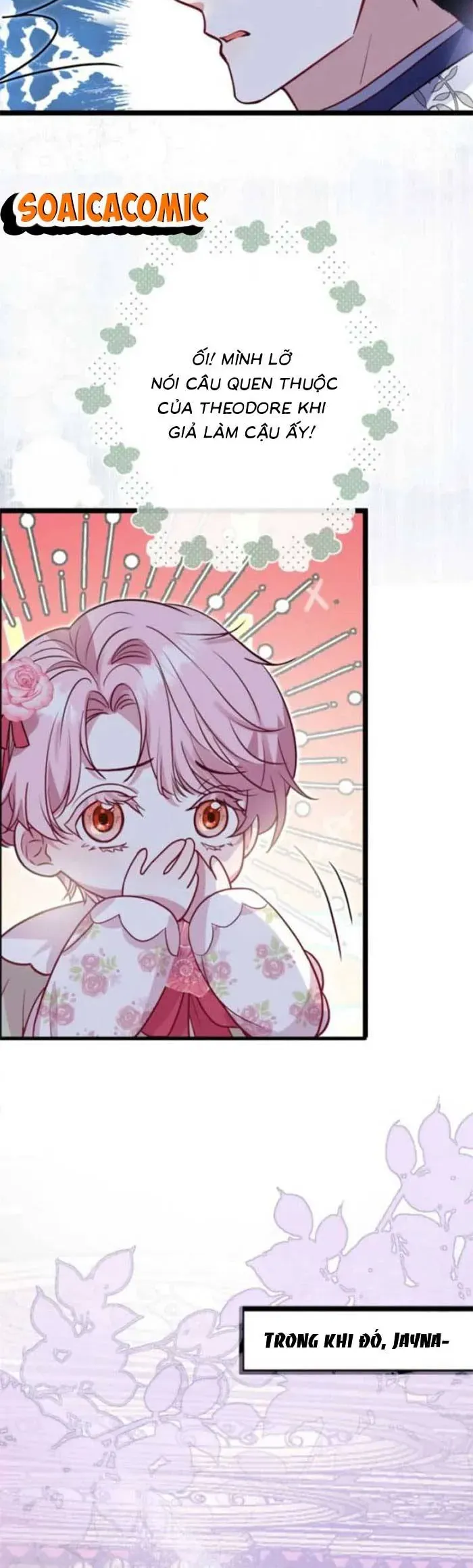 Mẹ Đơn Thân Và Nổi Ám Ảnh Của Thái Tử Chapter 15 - 7