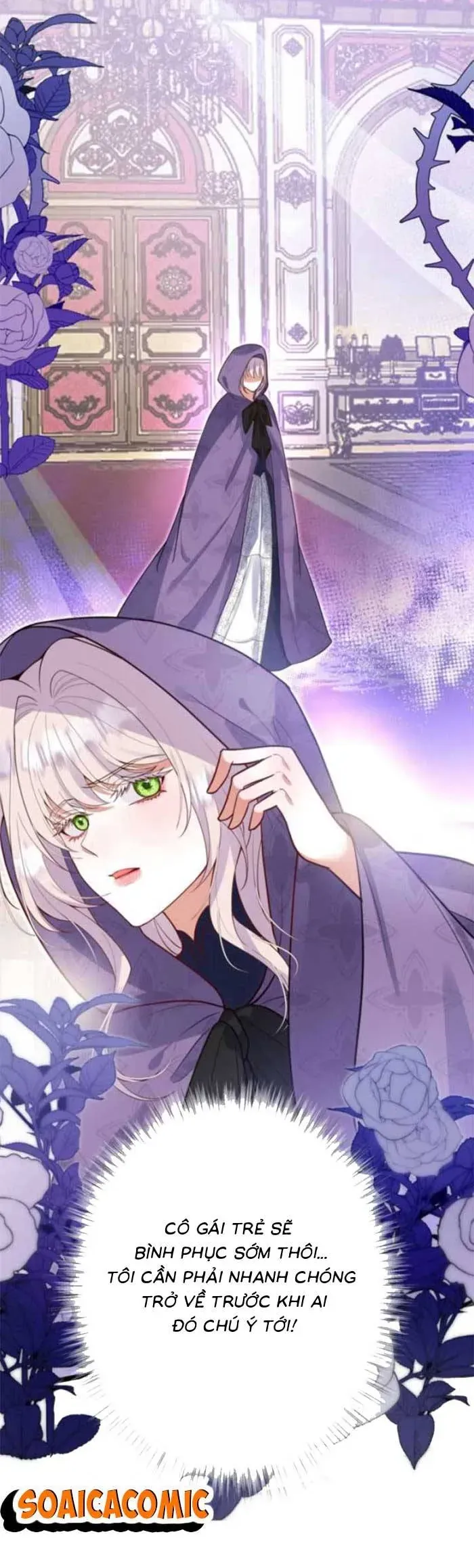 Mẹ Đơn Thân Và Nổi Ám Ảnh Của Thái Tử Chapter 15 - 8