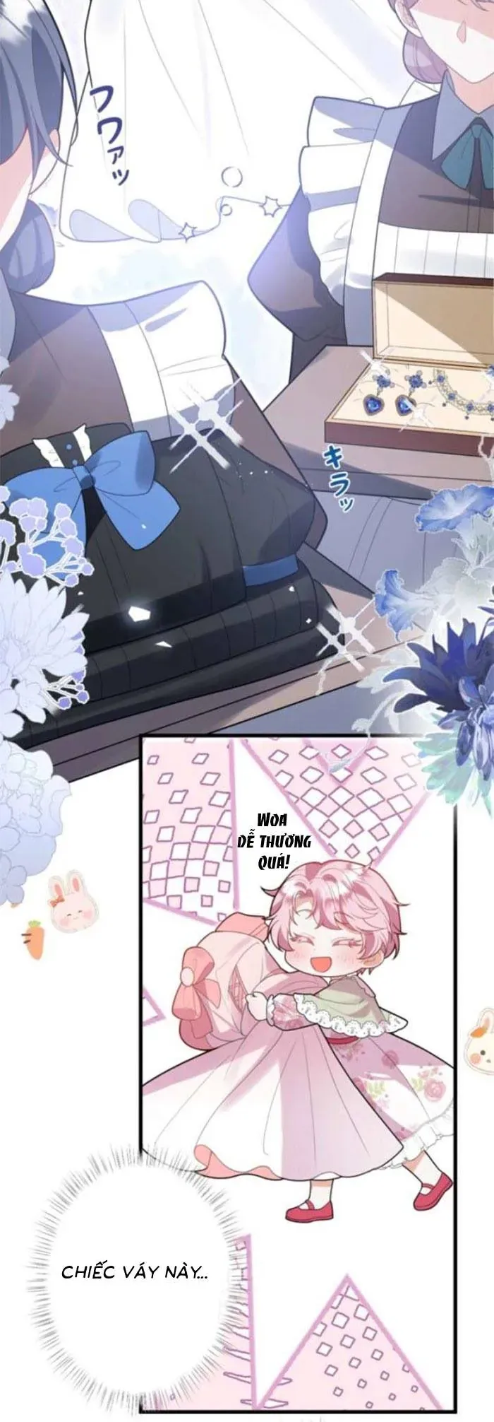 Mẹ Đơn Thân Và Nổi Ám Ảnh Của Thái Tử Chapter 16 - 11