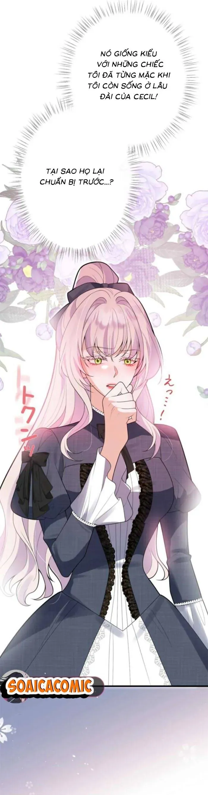 Mẹ Đơn Thân Và Nổi Ám Ảnh Của Thái Tử Chapter 16 - 12