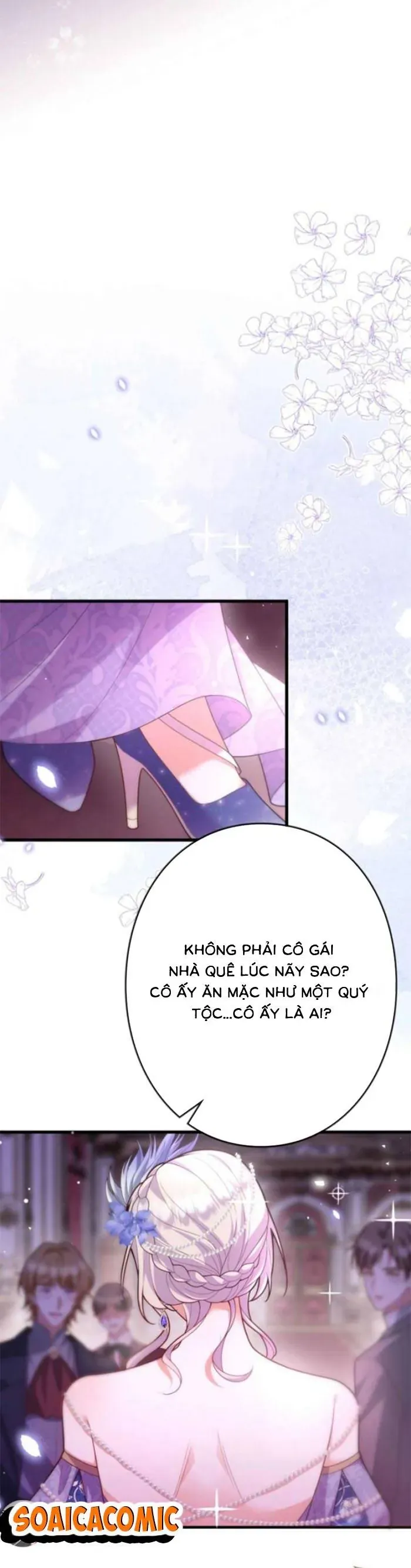 Mẹ Đơn Thân Và Nổi Ám Ảnh Của Thái Tử Chapter 16 - 13