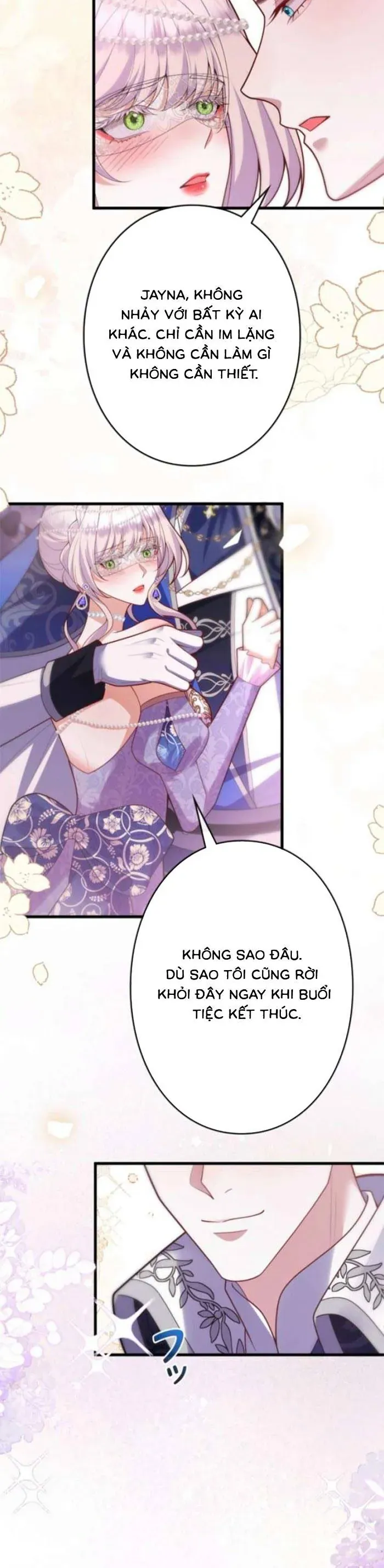 Mẹ Đơn Thân Và Nổi Ám Ảnh Của Thái Tử Chapter 16 - 18