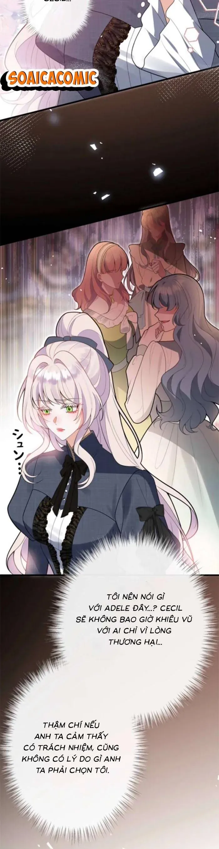 Mẹ Đơn Thân Và Nổi Ám Ảnh Của Thái Tử Chapter 16 - 3