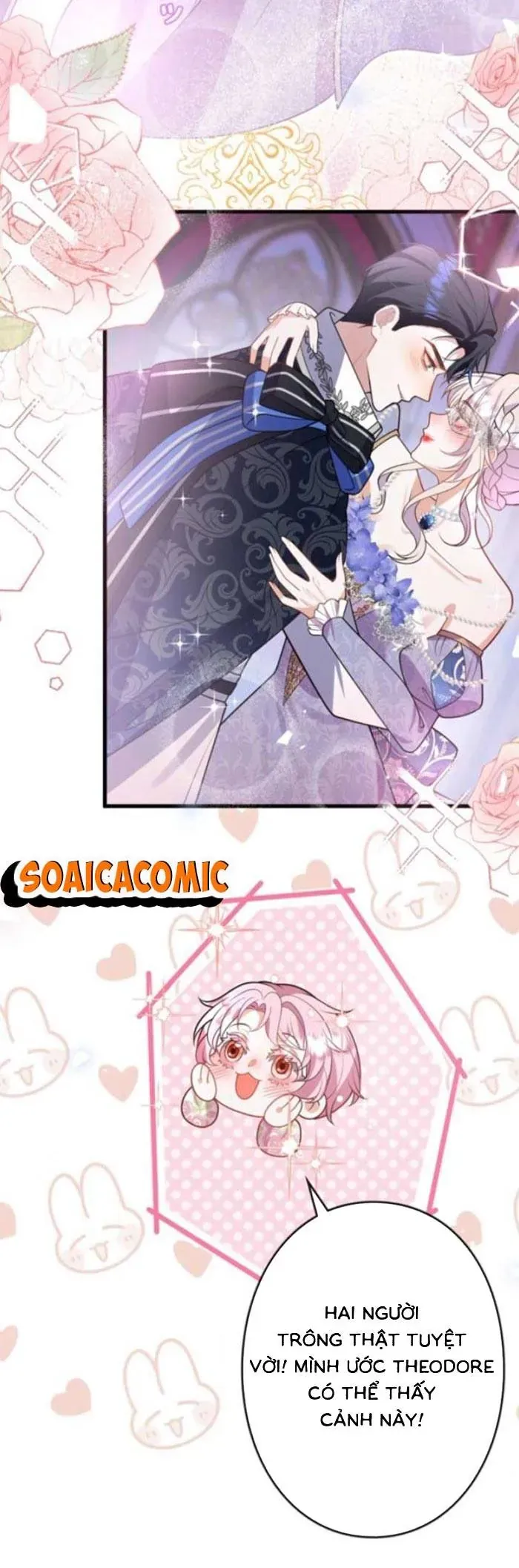 Mẹ Đơn Thân Và Nổi Ám Ảnh Của Thái Tử Chapter 16 - 21