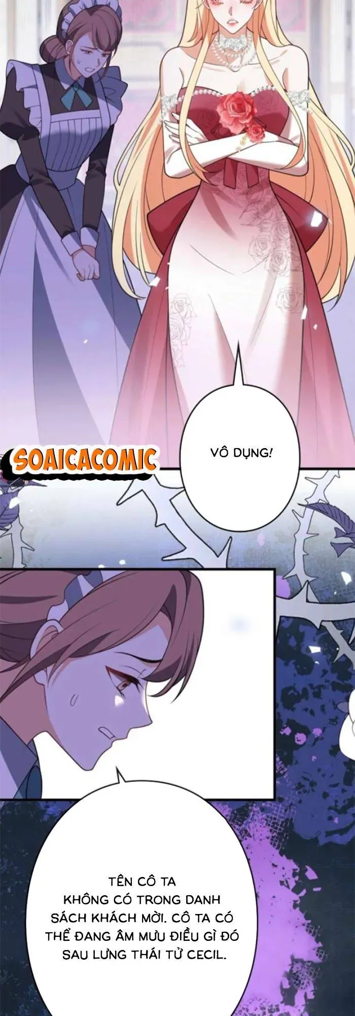 Mẹ Đơn Thân Và Nổi Ám Ảnh Của Thái Tử Chapter 16 - 23