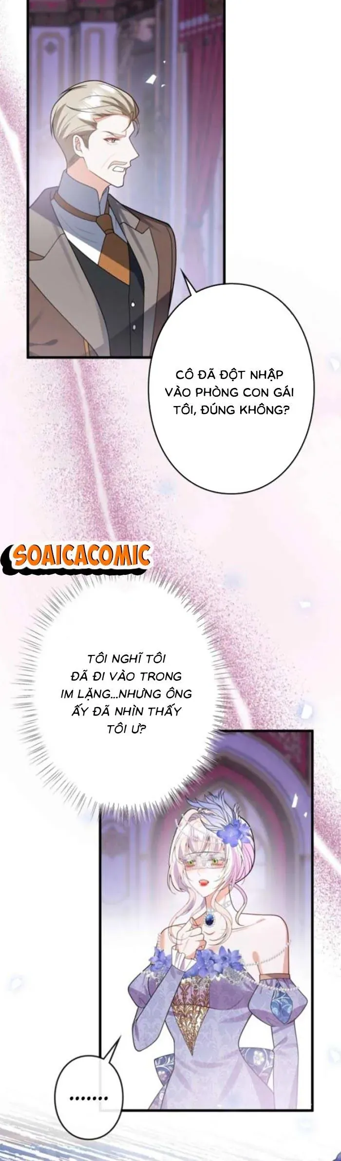 Mẹ Đơn Thân Và Nổi Ám Ảnh Của Thái Tử Chapter 16 - 27