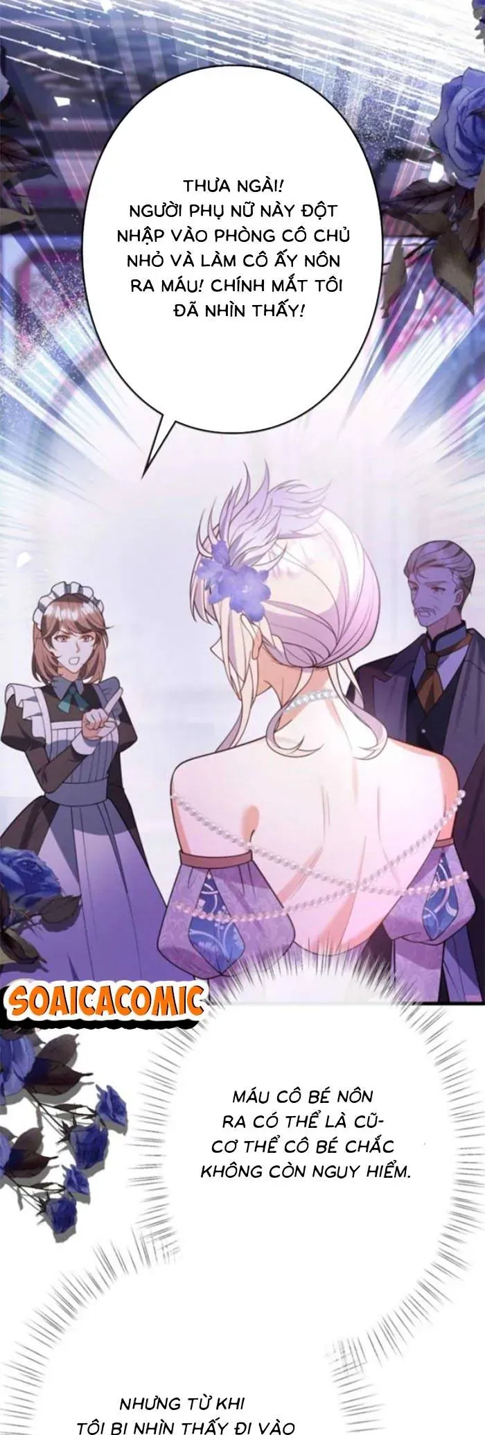 Mẹ Đơn Thân Và Nổi Ám Ảnh Của Thái Tử Chapter 16 - 28