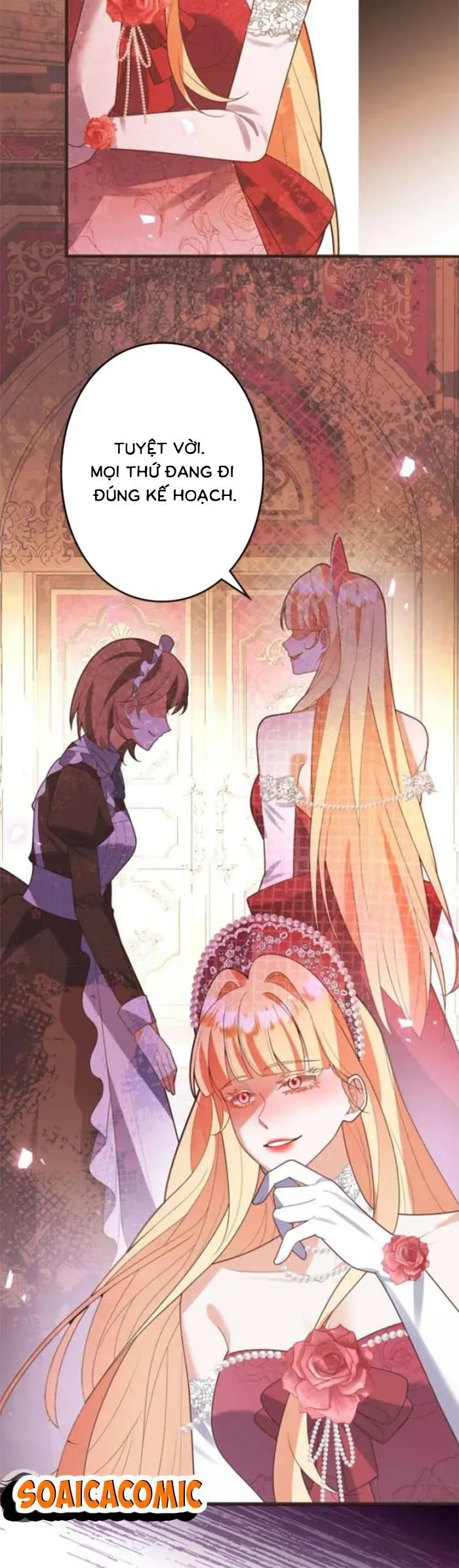 Mẹ Đơn Thân Và Nổi Ám Ảnh Của Thái Tử Chapter 16 - 33