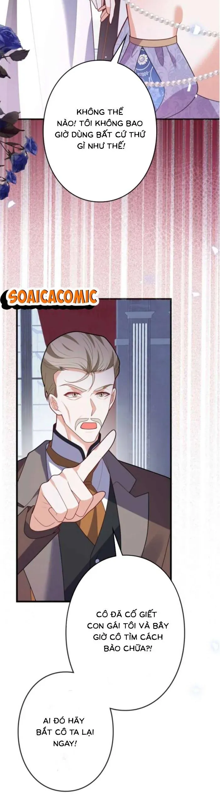 Mẹ Đơn Thân Và Nổi Ám Ảnh Của Thái Tử Chapter 16 - 36