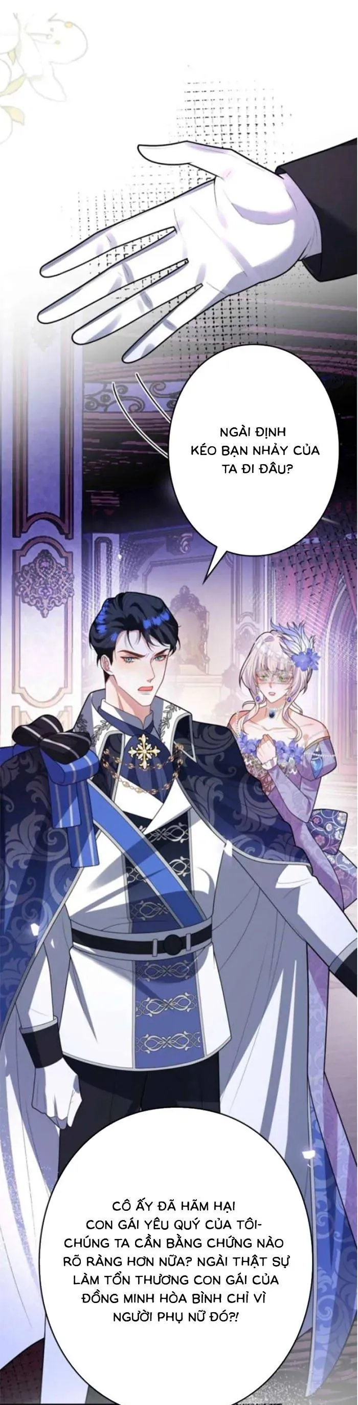 Mẹ Đơn Thân Và Nổi Ám Ảnh Của Thái Tử Chapter 16 - 37