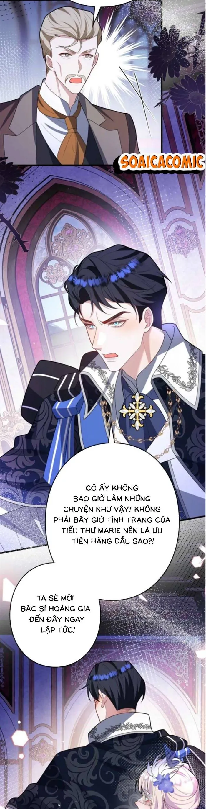 Mẹ Đơn Thân Và Nổi Ám Ảnh Của Thái Tử Chapter 16 - 38