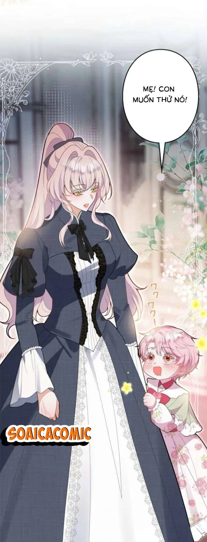 Mẹ Đơn Thân Và Nổi Ám Ảnh Của Thái Tử Chapter 16 - 7