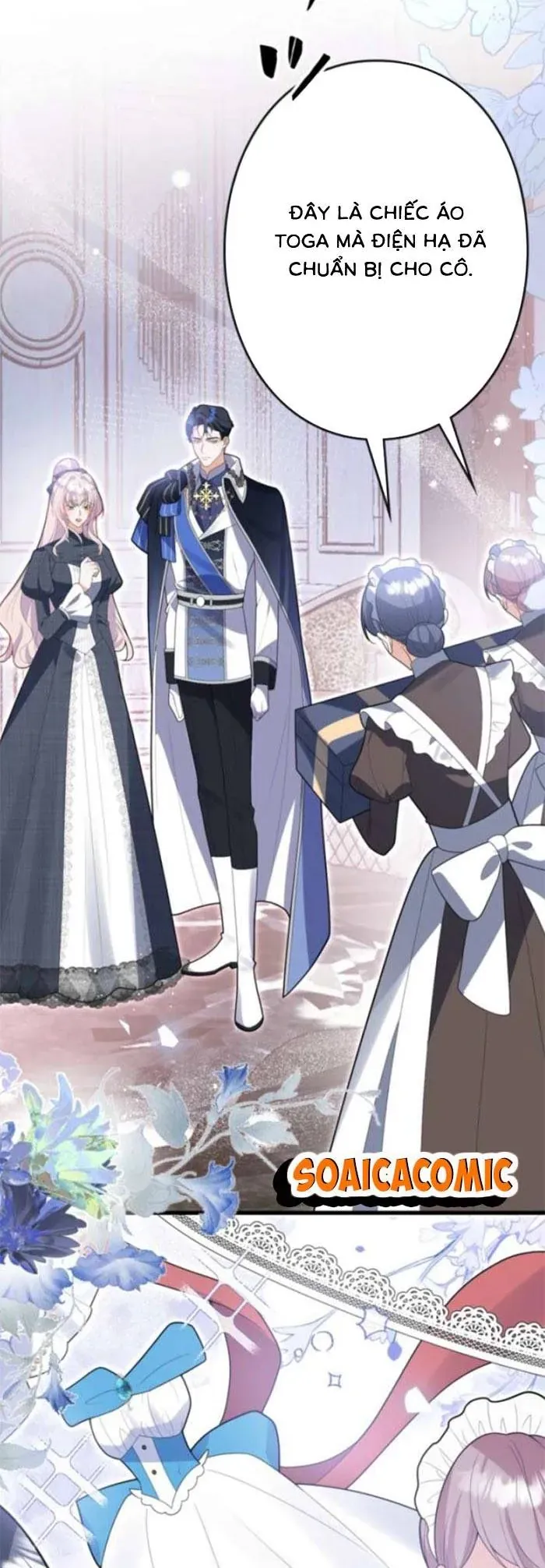 Mẹ Đơn Thân Và Nổi Ám Ảnh Của Thái Tử Chapter 16 - 10