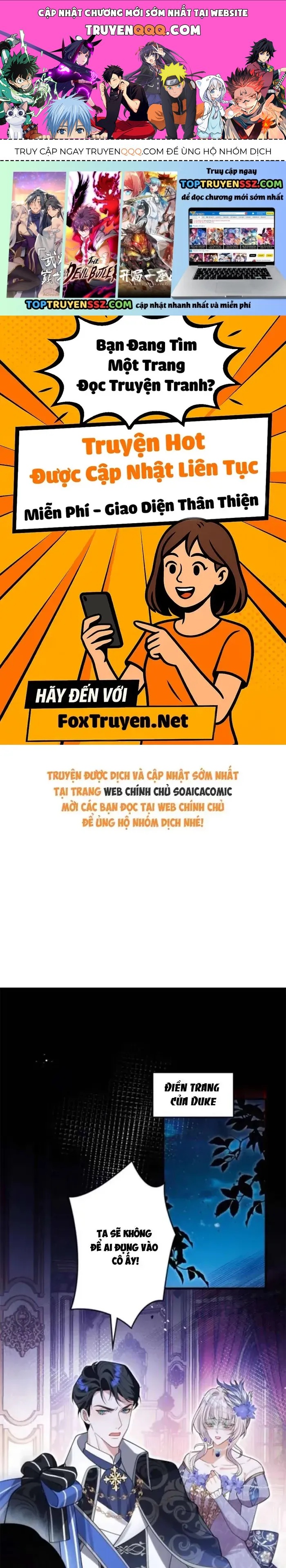 Mẹ Đơn Thân Và Nổi Ám Ảnh Của Thái Tử Chapter 17 - 1